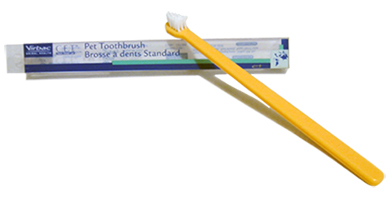 Virbac sales mini toothbrush